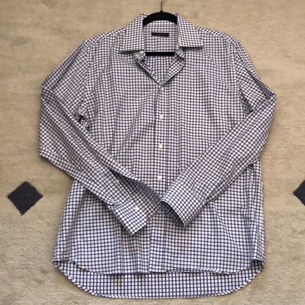 Canali dress shirt